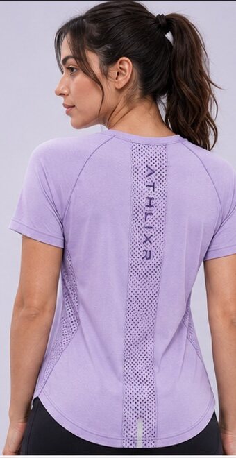Athlixr tee